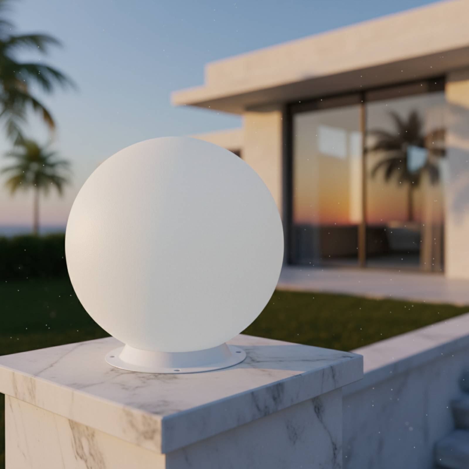 Luz Solar para Poste com Senso - Color Changing Outdoor avaliação e preço