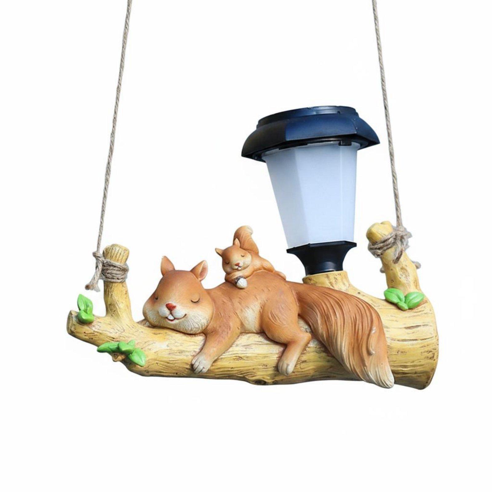 Luminária Solar de Resina para - Hanging Outdoor Lighting avaliação e preço