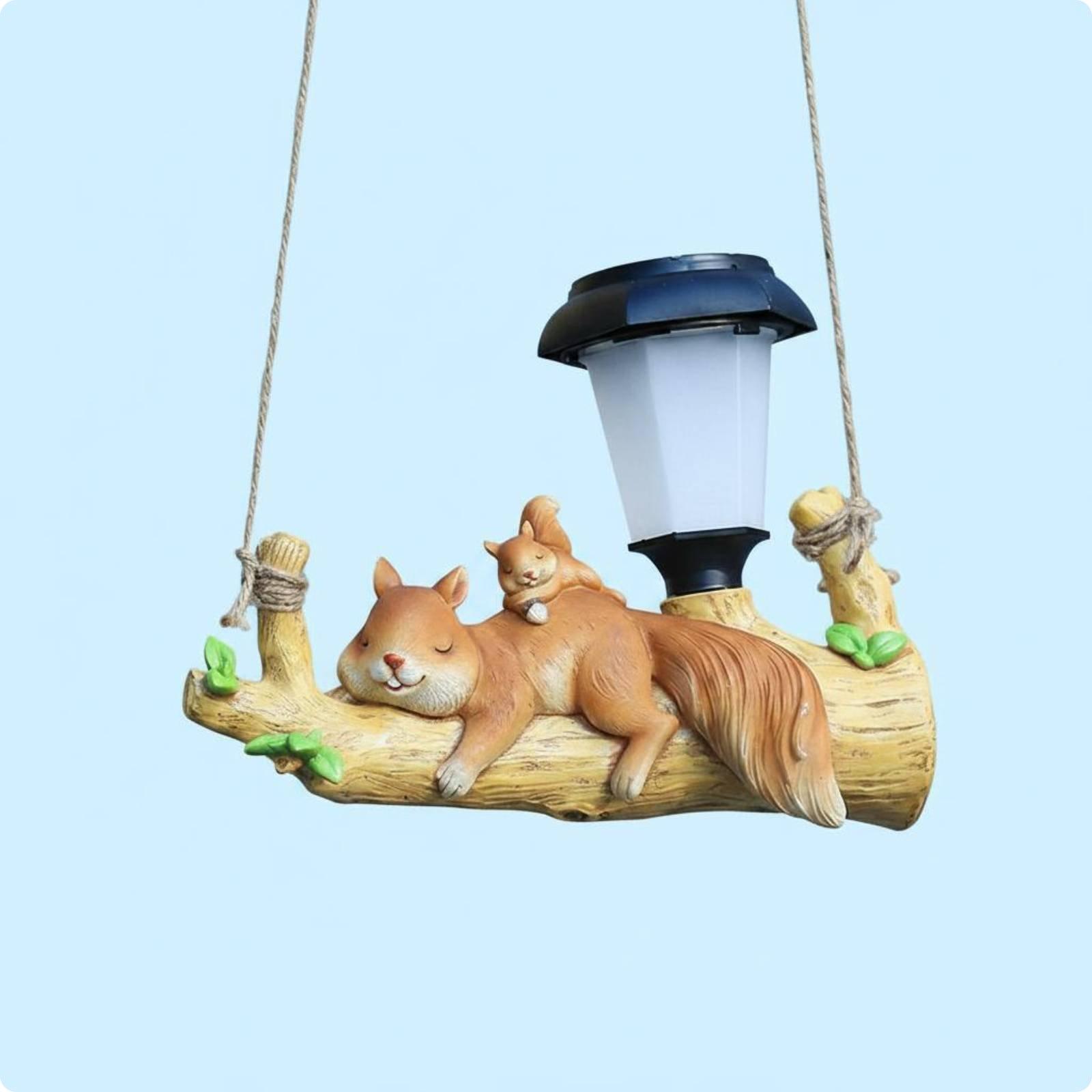 Luminária Solar de Resina para - Hanging Outdoor Lighting avaliação e preço
