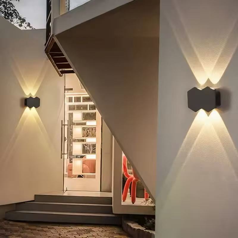 Luminária de Parede LED em Lig - Outdoor Lighting Hardwired avaliação e preço