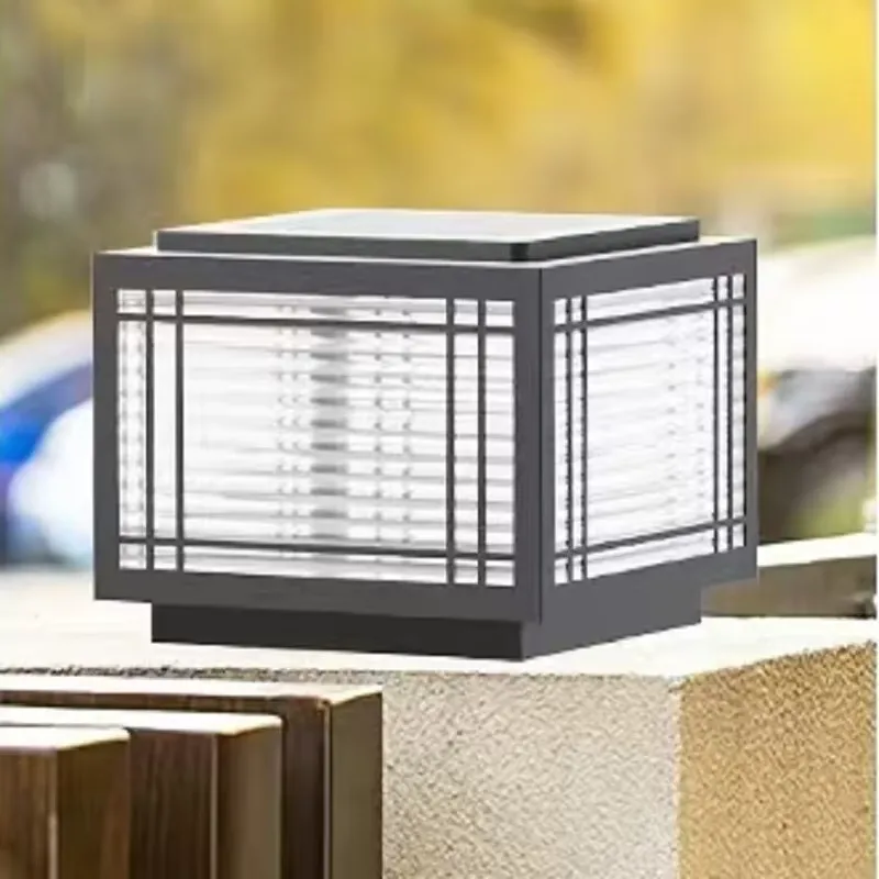 Luminária Solar Branca Brilhan - Outdoor Lighting Wall avaliação e preço