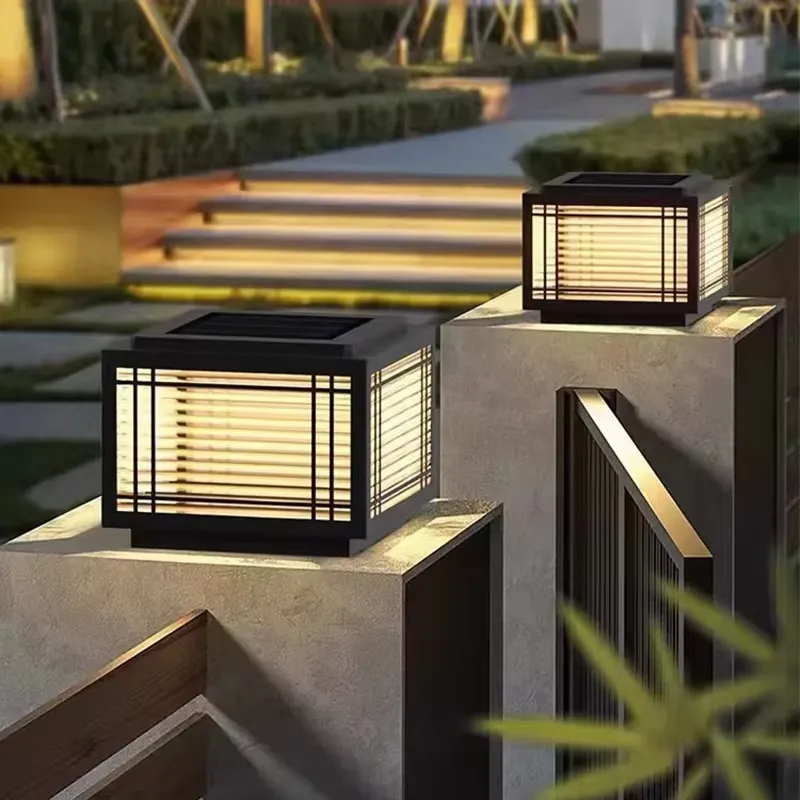Luminária Solar Branca Brilhan - Outdoor Lighting Wall avaliação e preço