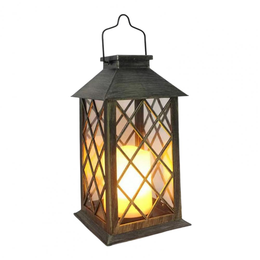 Lanterna Solar Retrô, Lanterna - Hanging Outdoor Lighting avaliação e preço