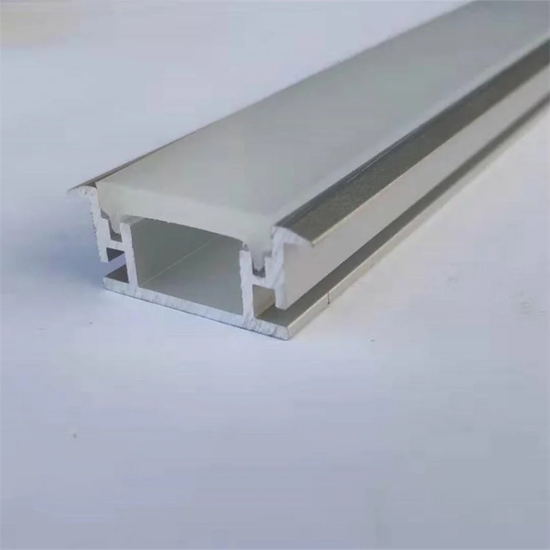 1.5 m/pçs telhas perfil de alu - Ground Light Recessed avaliação e preço