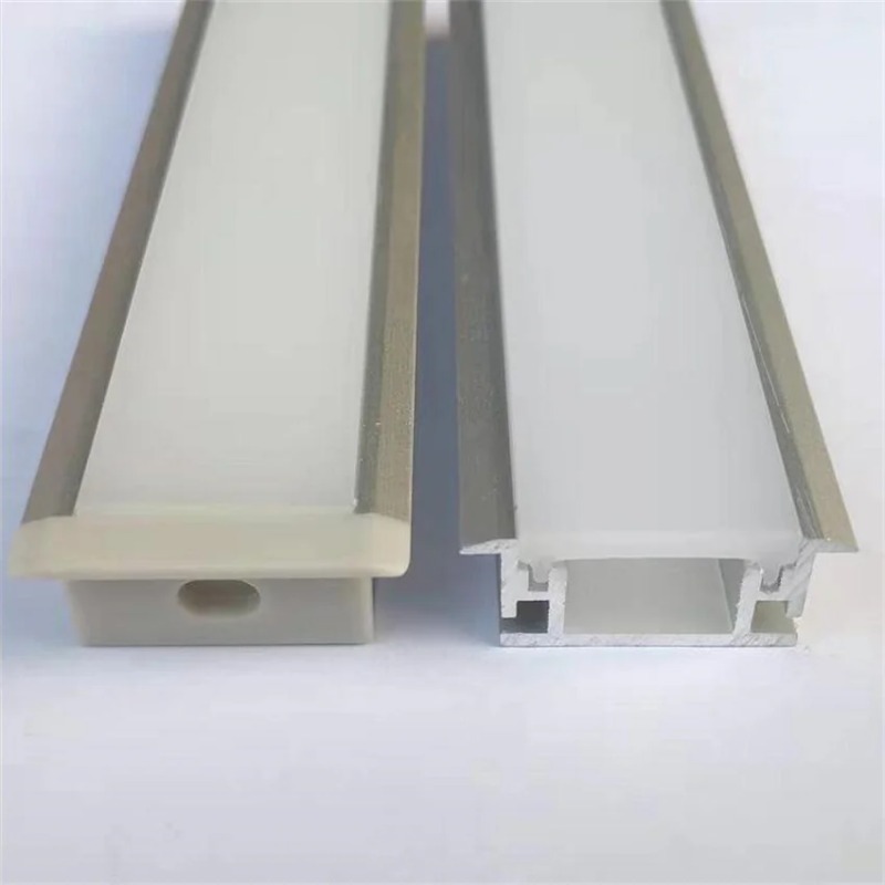 1.5 m/pçs telhas perfil de alu - Ground Light Recessed avaliação e preço