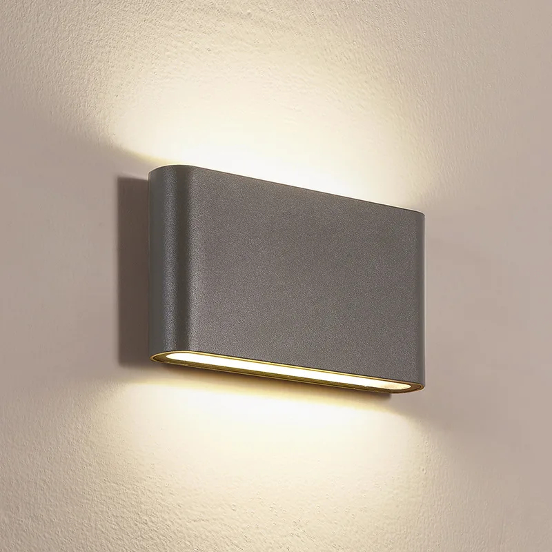Arandela LED Moderna para Ilum - Outdoor Lighting Hardwired avaliação e preço