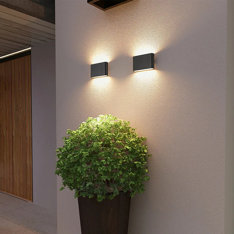 Arandela LED Moderna para Ilum - Outdoor Lighting Hardwired avaliação e preço