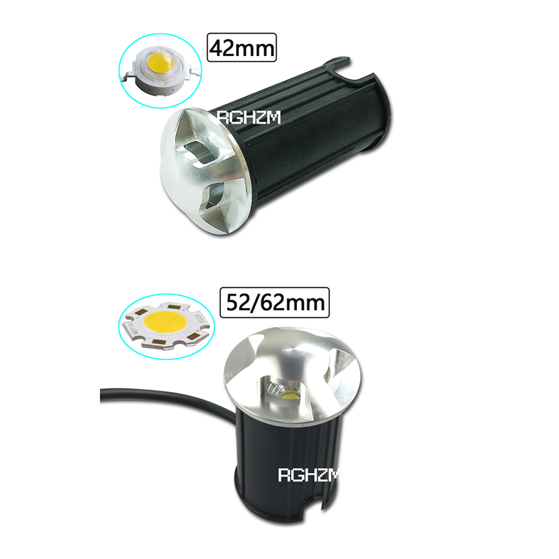 Lâmpada de chão embutida, ip67 - Ground Light Recessed avaliação e preço