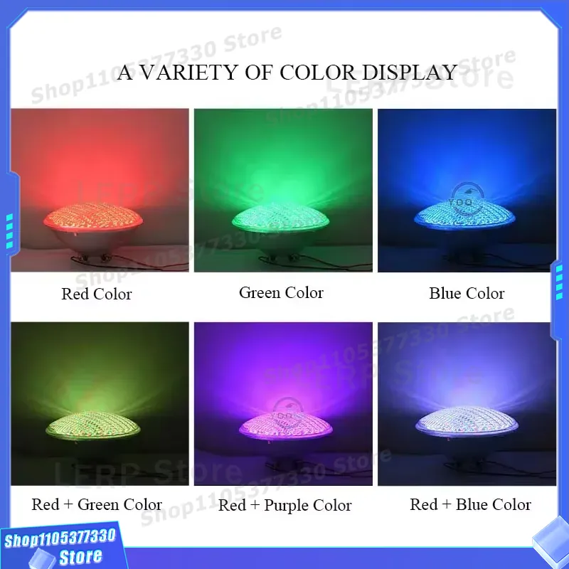 Luz LED RGB Subaquática para P - Ground Light Recessed avaliação e preço