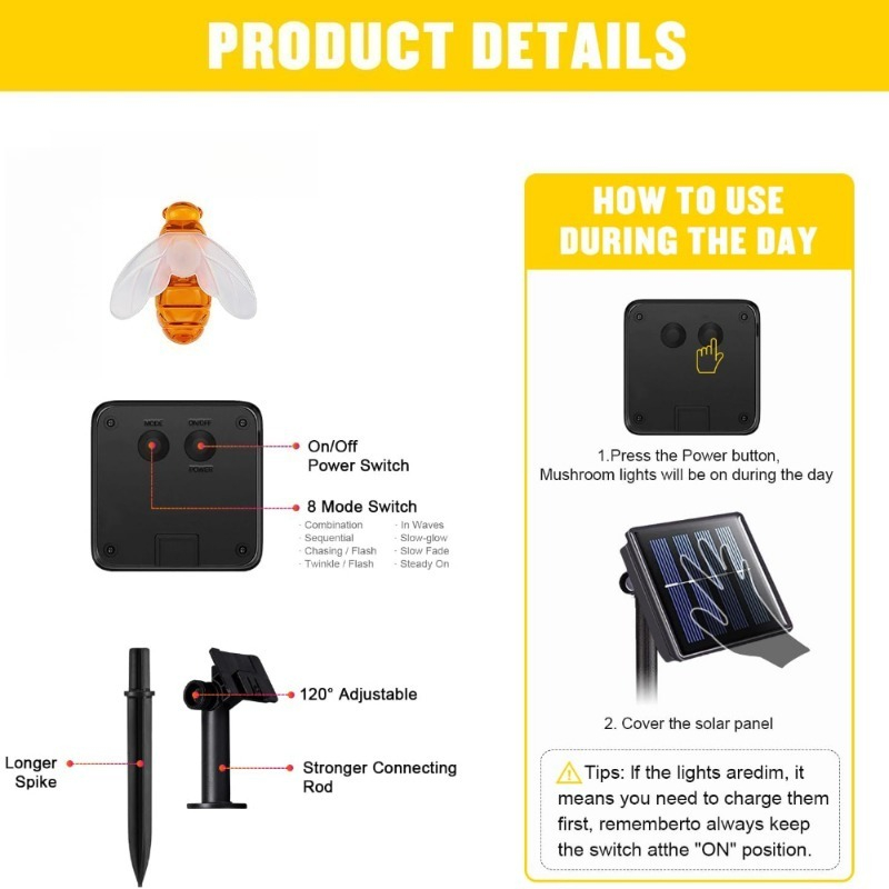 Luzes Solares em Forma de Abel - Outdoor Lighting For Fence avaliação e preço