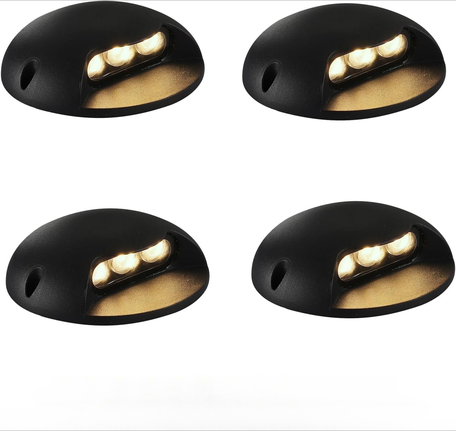 Luzes LED de Degrau de Superfí - Outdoor Lighting Hardwired avaliação e preço