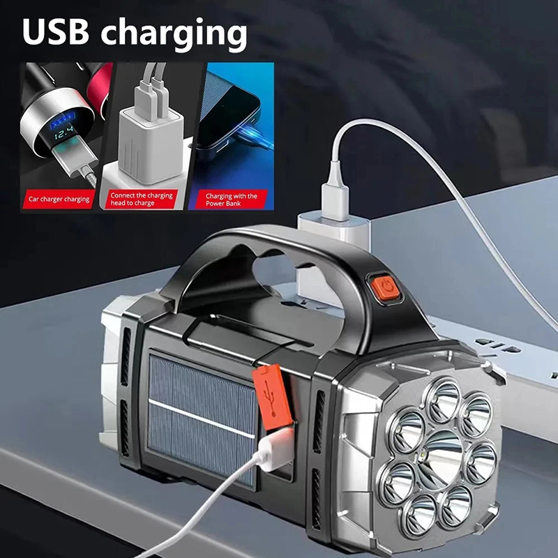 Portátil poderosa lanterna rec - Outdoor Lighting For Camping avaliação e preço