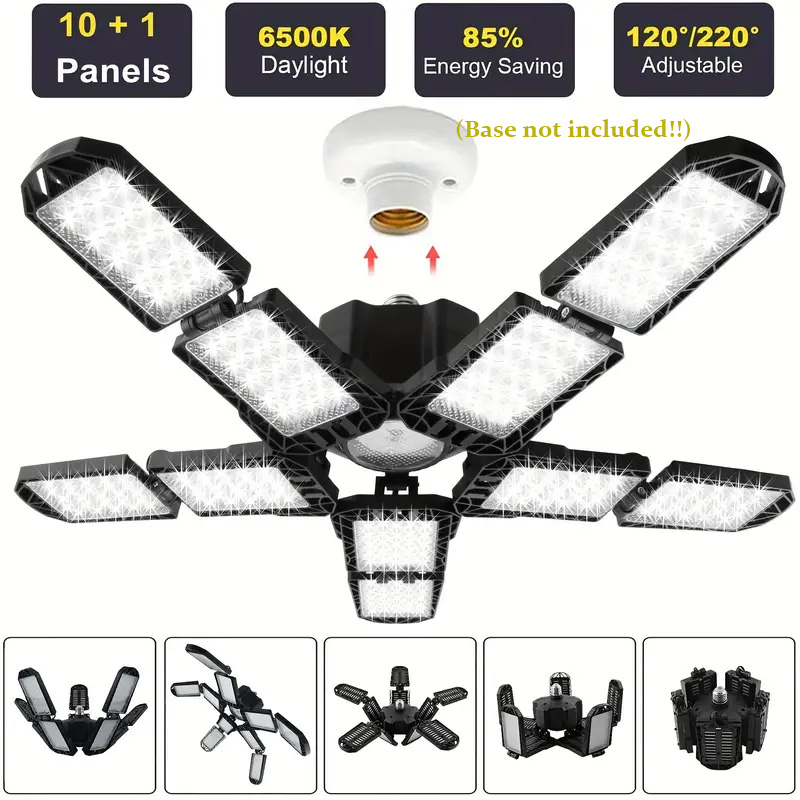 Painéis deformáveis led luz de - Outdoor Lighting Warehouse avaliação e preço