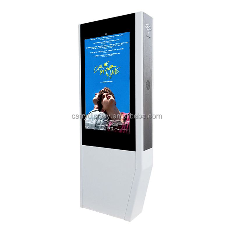 O Mais Novo Player de Publicid - Color Changing Outdoor avaliação e preço