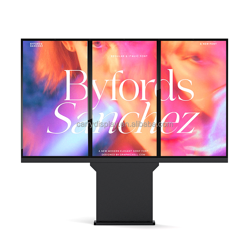 O Mais Novo Player de Publicid - Color Changing Outdoor avaliação e preço