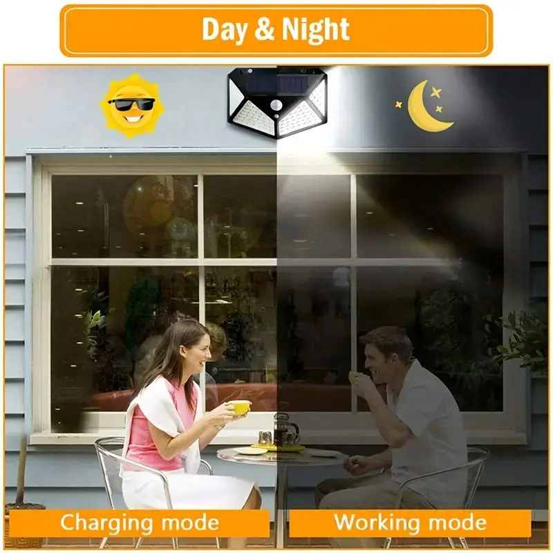 Luz Solar de Jardim Externa co - Outdoor Lighting Wall avaliação e preço