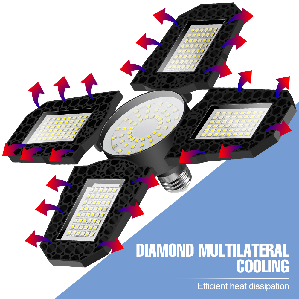200w e27/e26 led luzes de gara - Outdoor Lighting Warehouse avaliação e preço