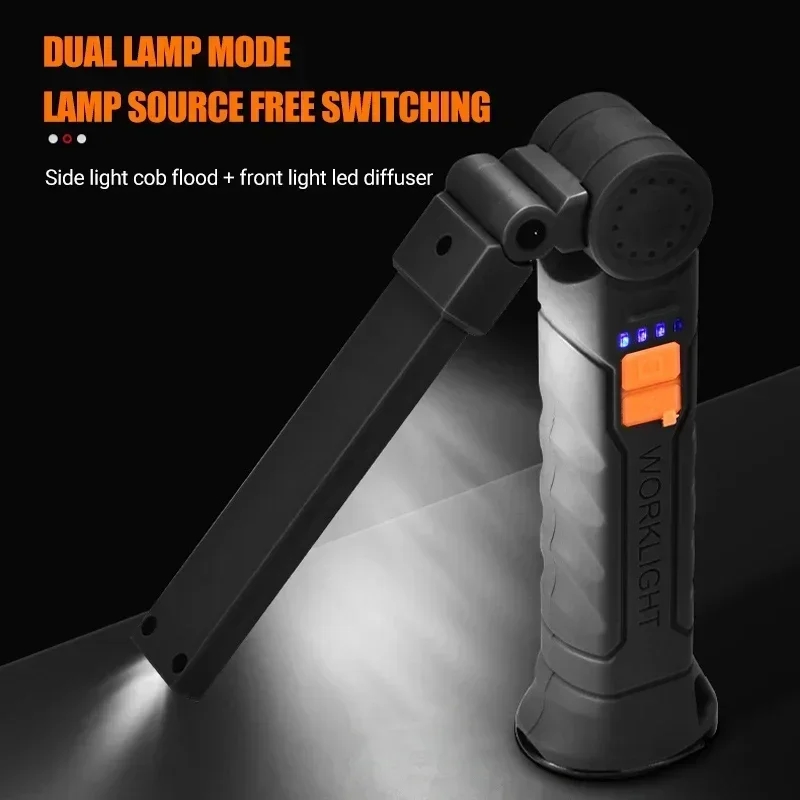 Lanterna LED COB Portátil Reca - Hanging Outdoor Lighting avaliação e preço