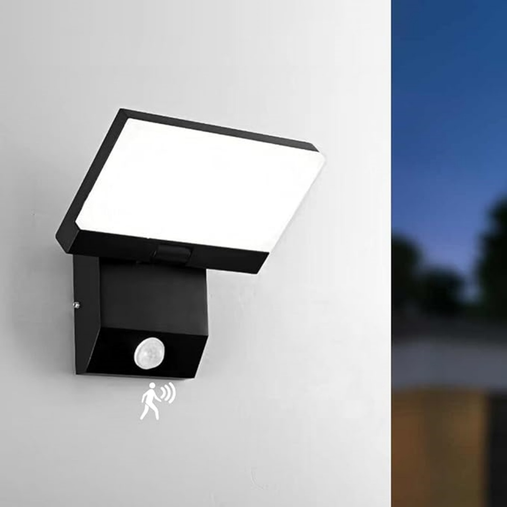 Luz de Parede Externa LED 180  - Outdoor Lighting Hardwired avaliação e preço