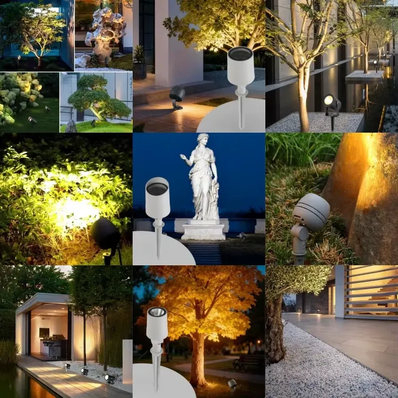 Refletor LED COB Externo de 9W - Outdoor Lighting Ip65 avaliação e preço