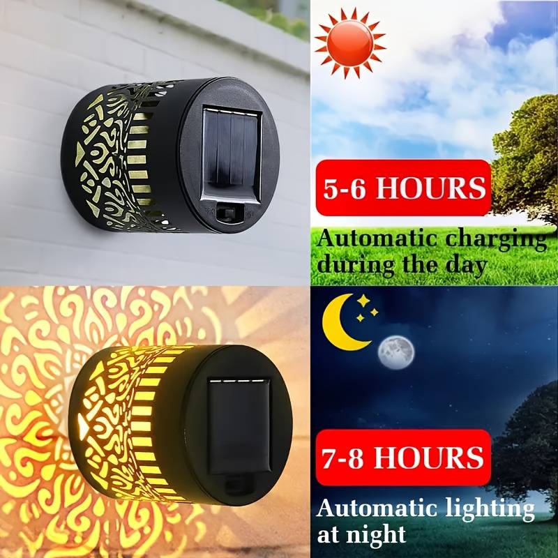 Conjunto de 2 Lanternas Solare - Outdoor Lighting Ip65 avaliação e preço
