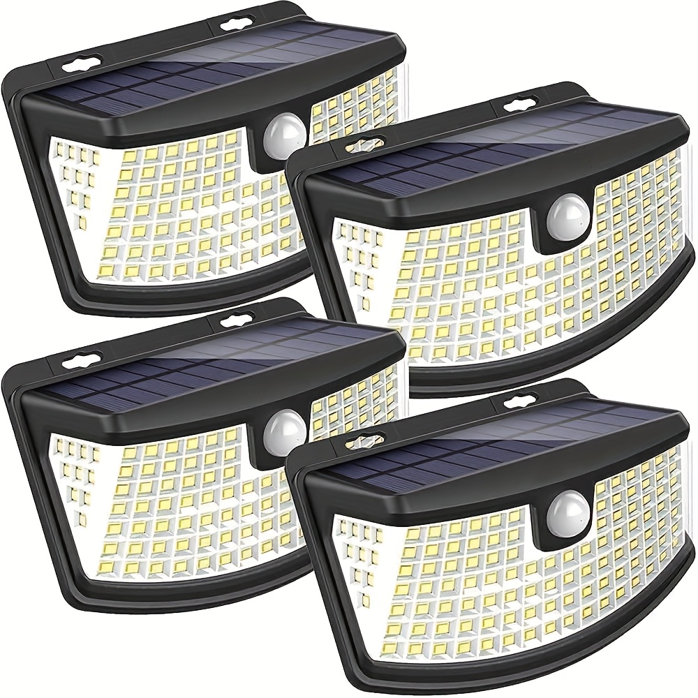 Pacotes de 8/6/4 Luzes Solares - Outdoor Lighting Ip65 avaliação e preço