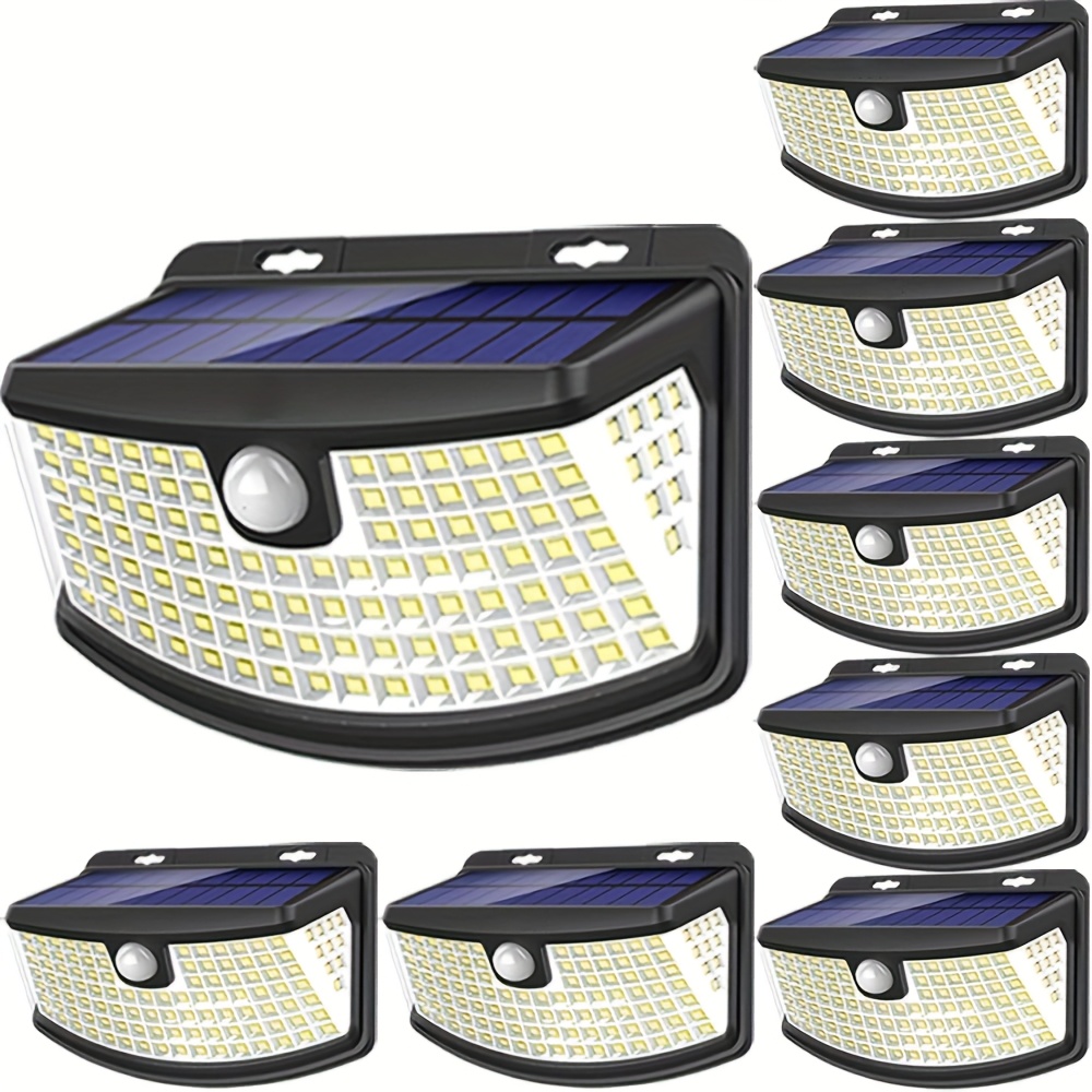 Pacotes de 8/6/4 Luzes Solares - Outdoor Lighting Ip65 avaliação e preço