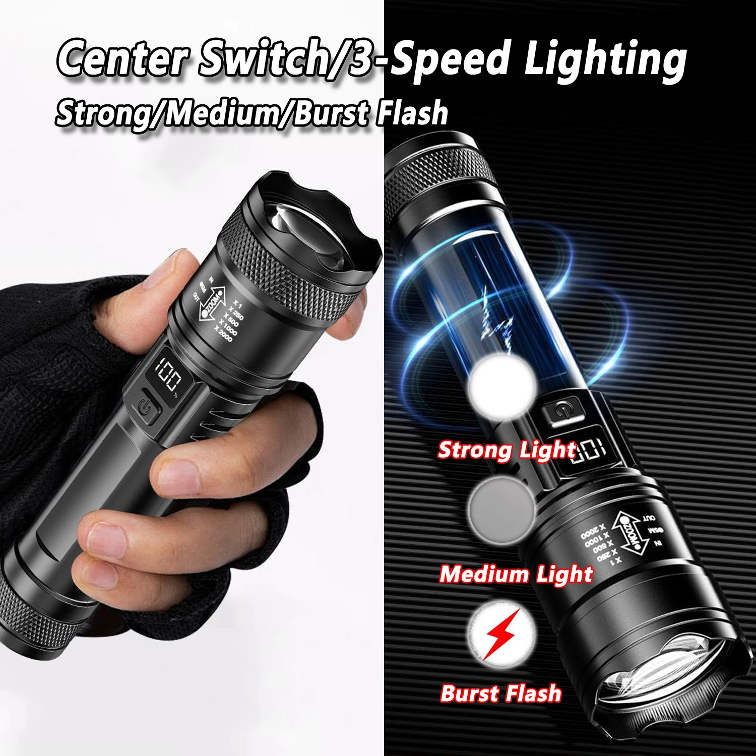 Lanterna led ultra brilhante 2 - Outdoor Lighting Globes avaliação e preço