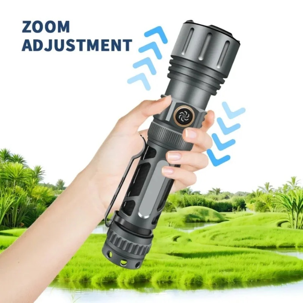 Lanterna Super Brilhante Portá - Outdoor Lighting For Camping avaliação e preço