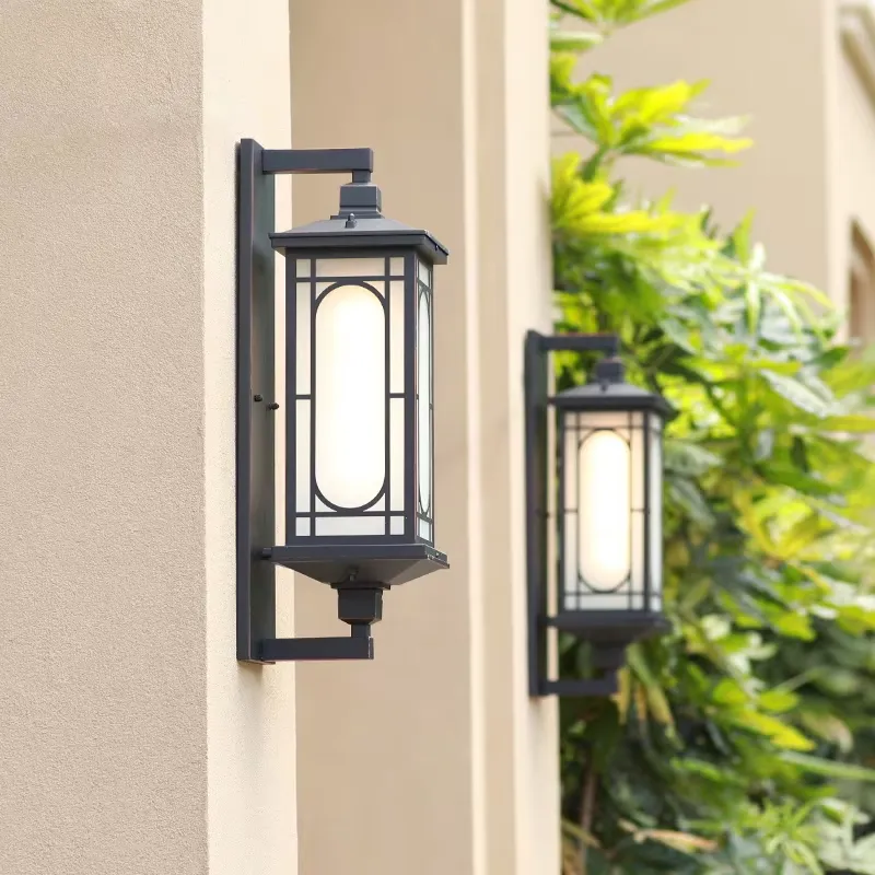 Luminária de Parede Moderna pa - Outdoor Lighting Wall avaliação e preço