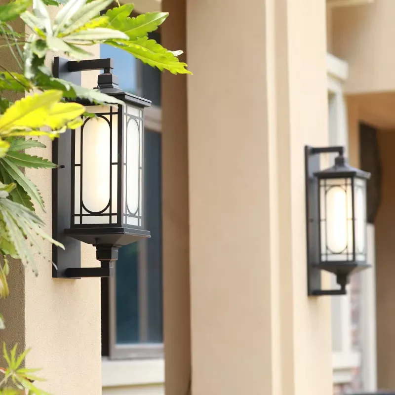 Luminária de Parede Moderna pa - Outdoor Lighting Wall avaliação e preço