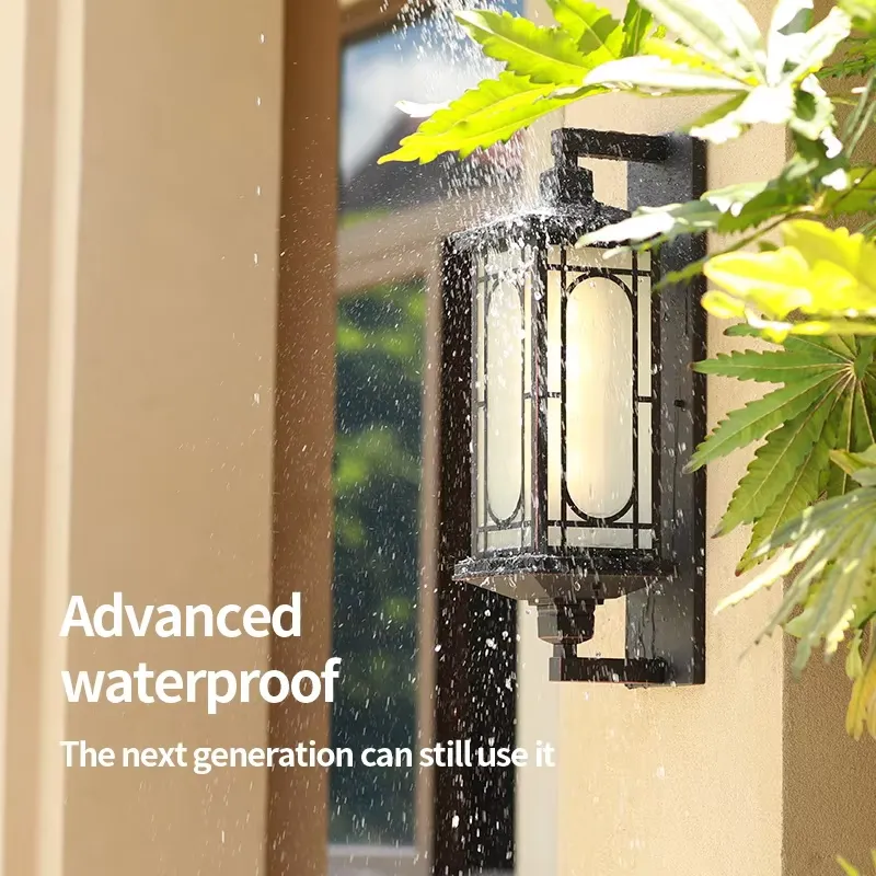 Luminária de Parede Moderna pa - Outdoor Lighting Wall avaliação e preço