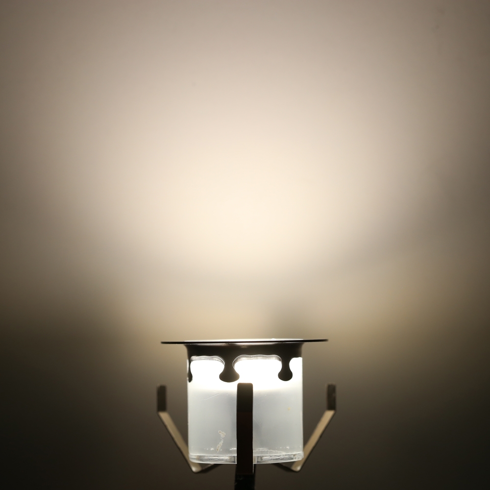 10PCS Luzes LED de Deck de 32m - Ground Light Recessed avaliação e preço