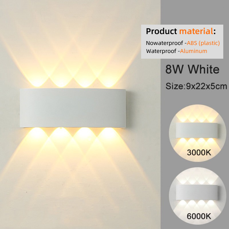 Lâmpada de parede led, ao ar l - Outdoor Lighting Hardwired avaliação e preço