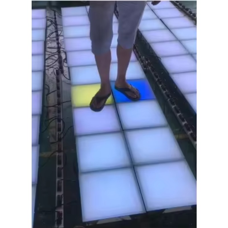 Luzes Interativas de LED RGB p - Outdoor Lighting Ip65 avaliação e preço