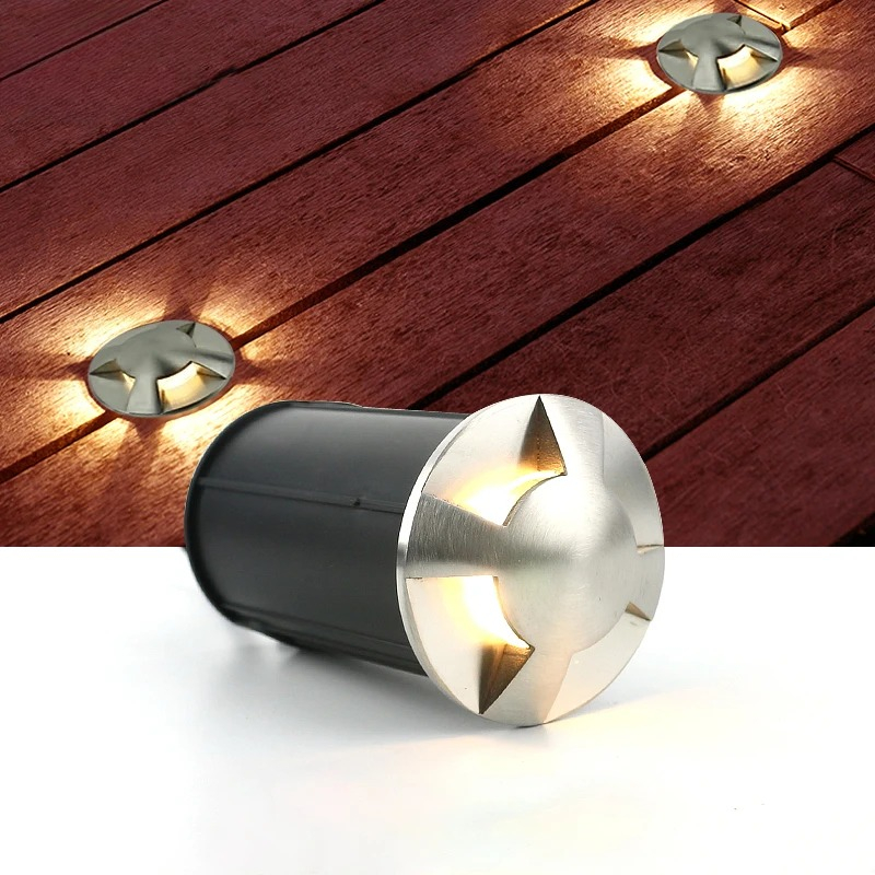 Lâmpadas LED Embutidas Persona - Ground Light Recessed avaliação e preço