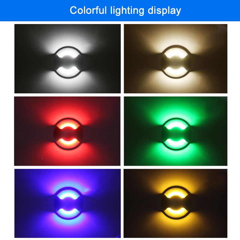 Lâmpadas LED Embutidas Persona - Ground Light Recessed avaliação e preço