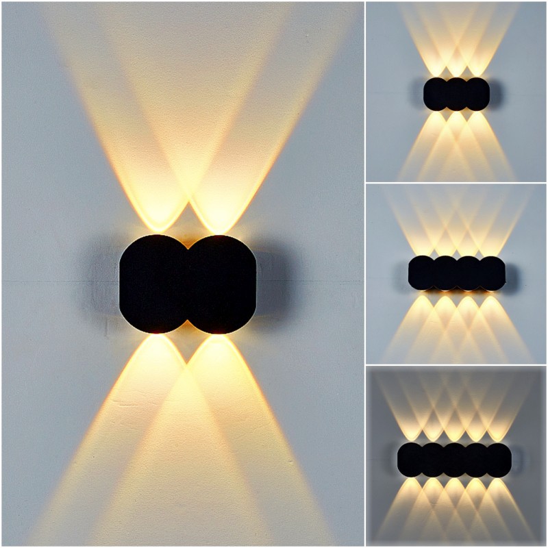 Luminária de Parede LED de Alu - Outdoor Lighting Hardwired avaliação e preço