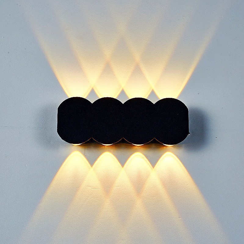 Luminária de Parede LED de Alu - Outdoor Lighting Hardwired avaliação e preço
