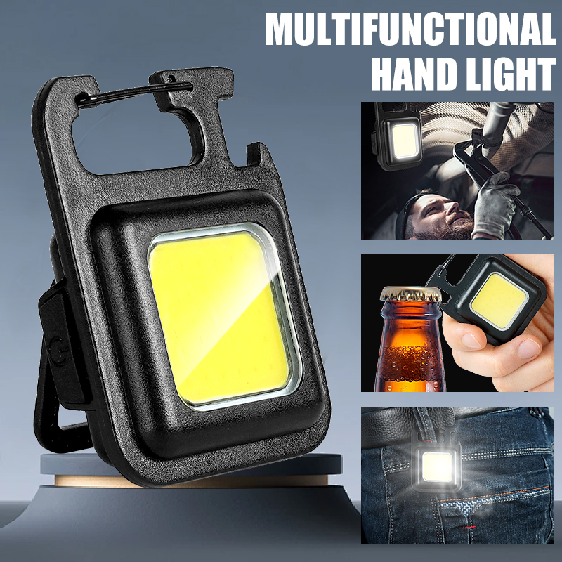 Lanterna Mini COB Super Brilha - Outdoor Lighting For Camping avaliação e preço