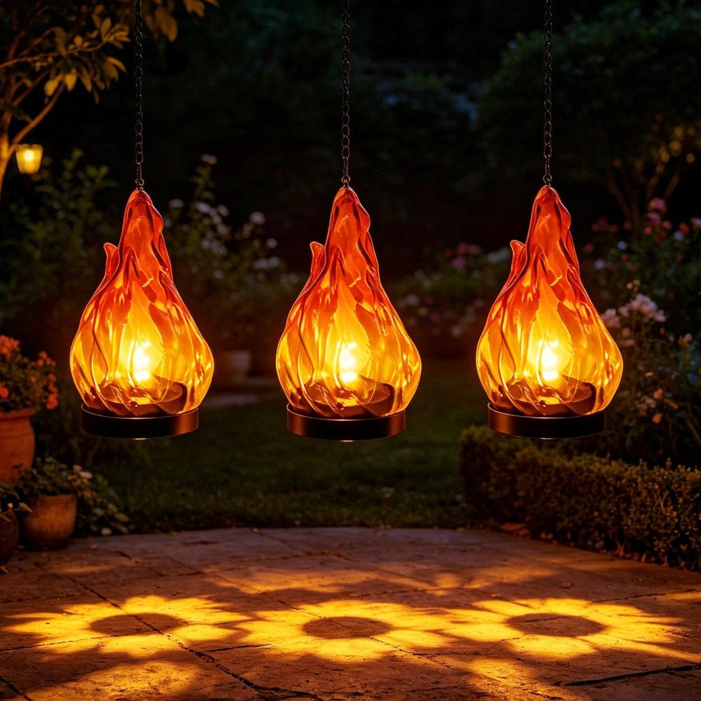 Lanterna Solar Suspensa com Ef - Outdoor Lighting Ip65 avaliação e preço