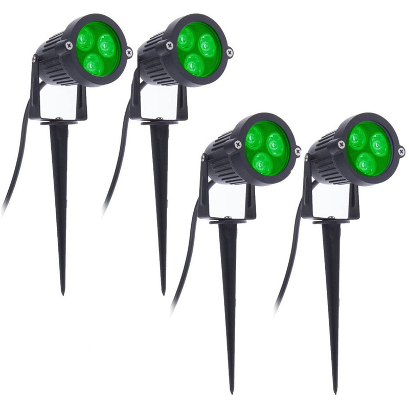 Conjunto de 4 Luminárias LED p - Outdoor Lighting Ip65 avaliação e preço