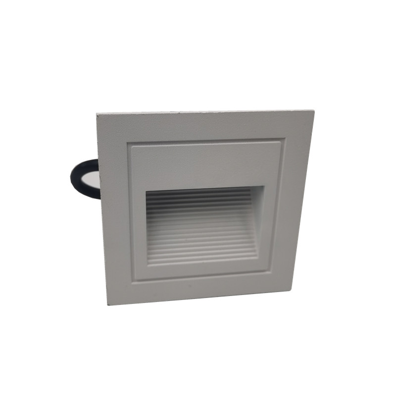 Luz LED para Degraus de Deck 1 - Ground Light Recessed avaliação e preço