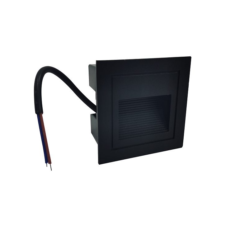Luz LED para Degraus de Deck 1 - Ground Light Recessed avaliação e preço