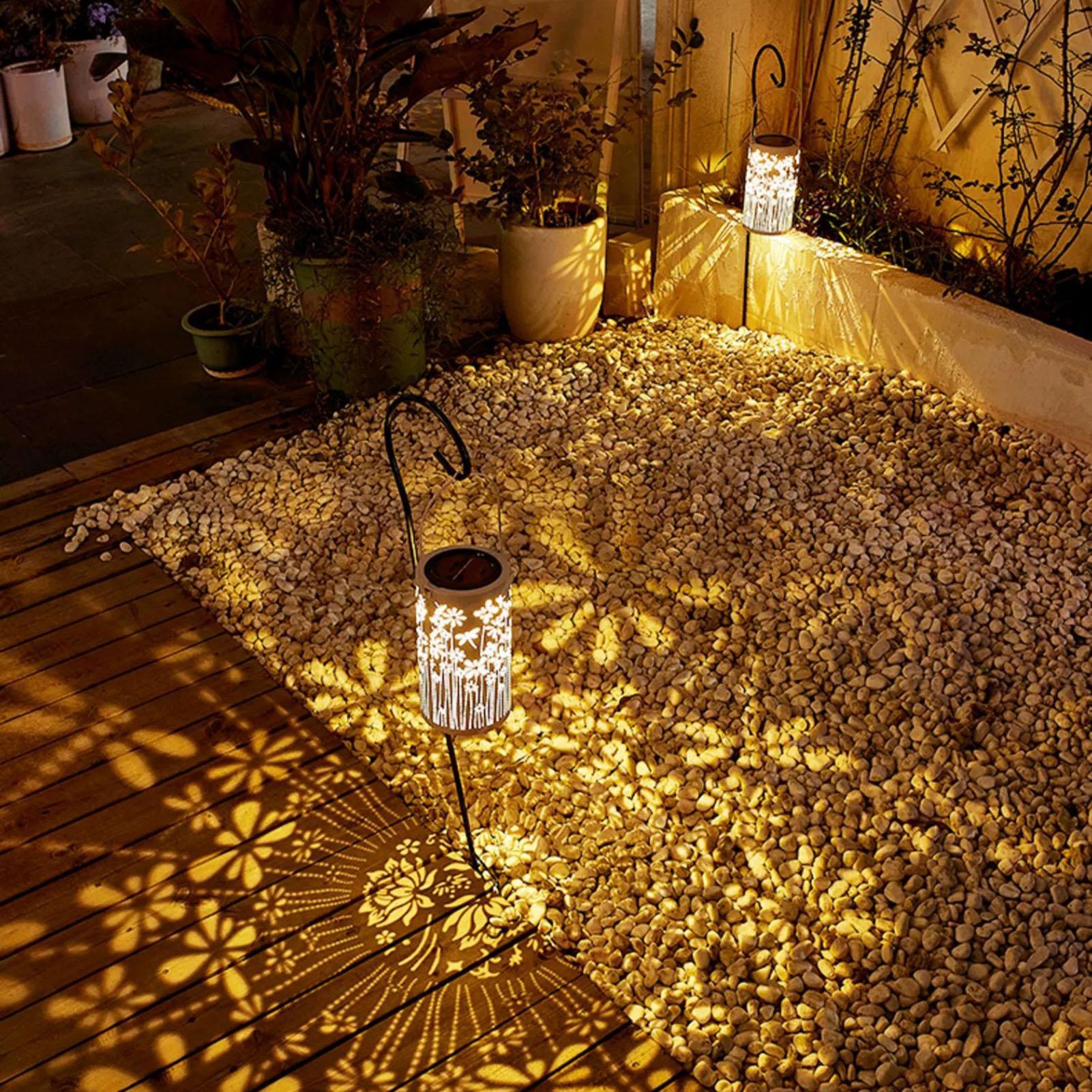Lanternas Externas para Varand - Solar Path Light avaliação e preço