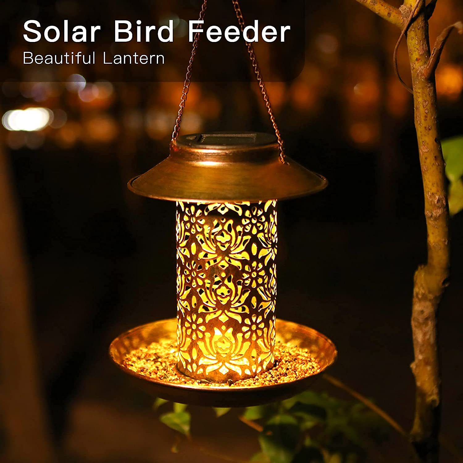 Pendurado casa de pássaros met - Outdoor Lighting Ideas For House avaliação e preço
