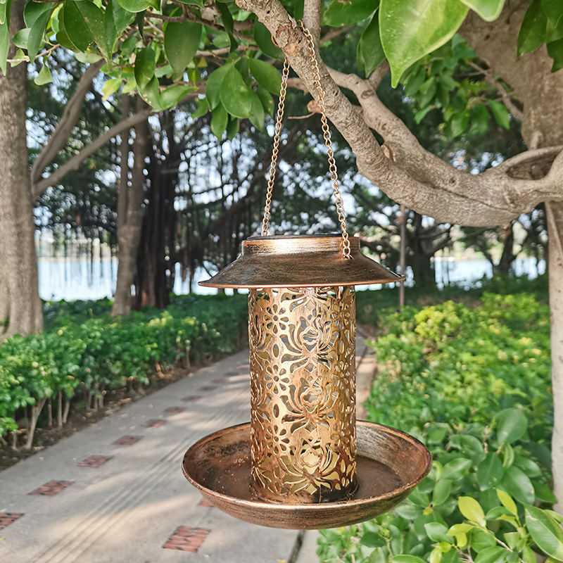 Pendurado casa de pássaros met - Outdoor Lighting Ideas For House avaliação e preço