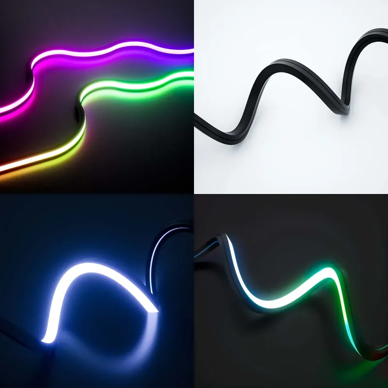 Fita de LED Neon Colorida Perf - Outdoor Lighting Ip65 avaliação e preço