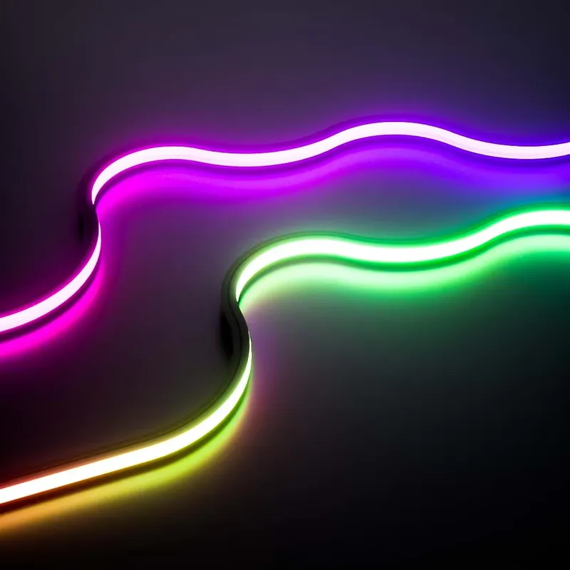 Fita de LED Neon Colorida Perf - Outdoor Lighting Ip65 avaliação e preço