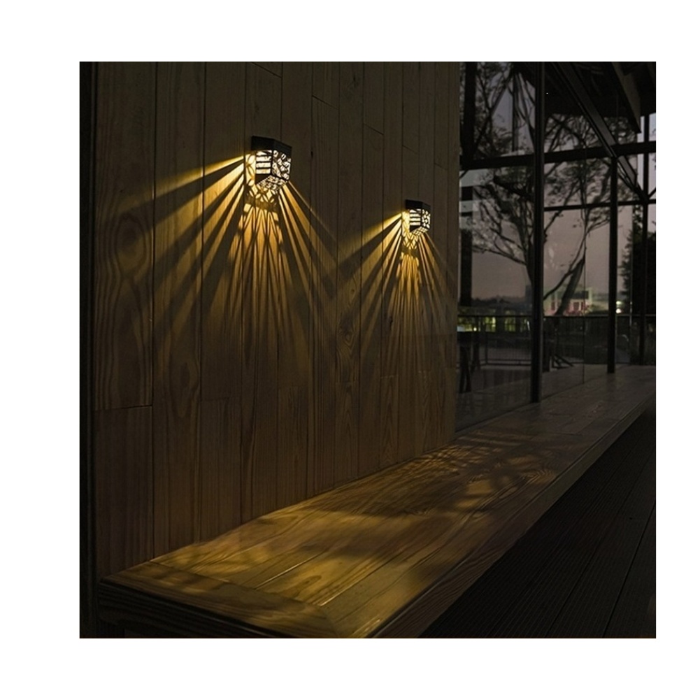 Luz de Cerca de Jardim LED Ali - Outdoor Lighting For Fence avaliação e preço